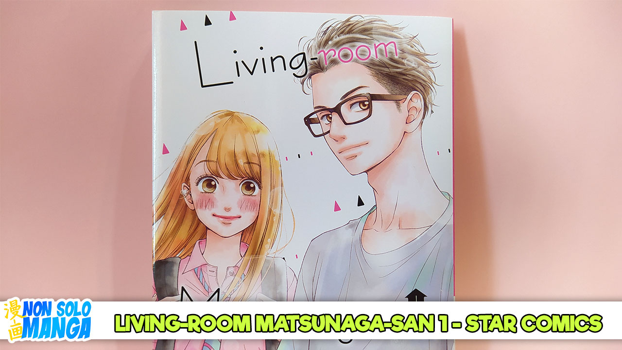 Living-Room Matsunaga-san