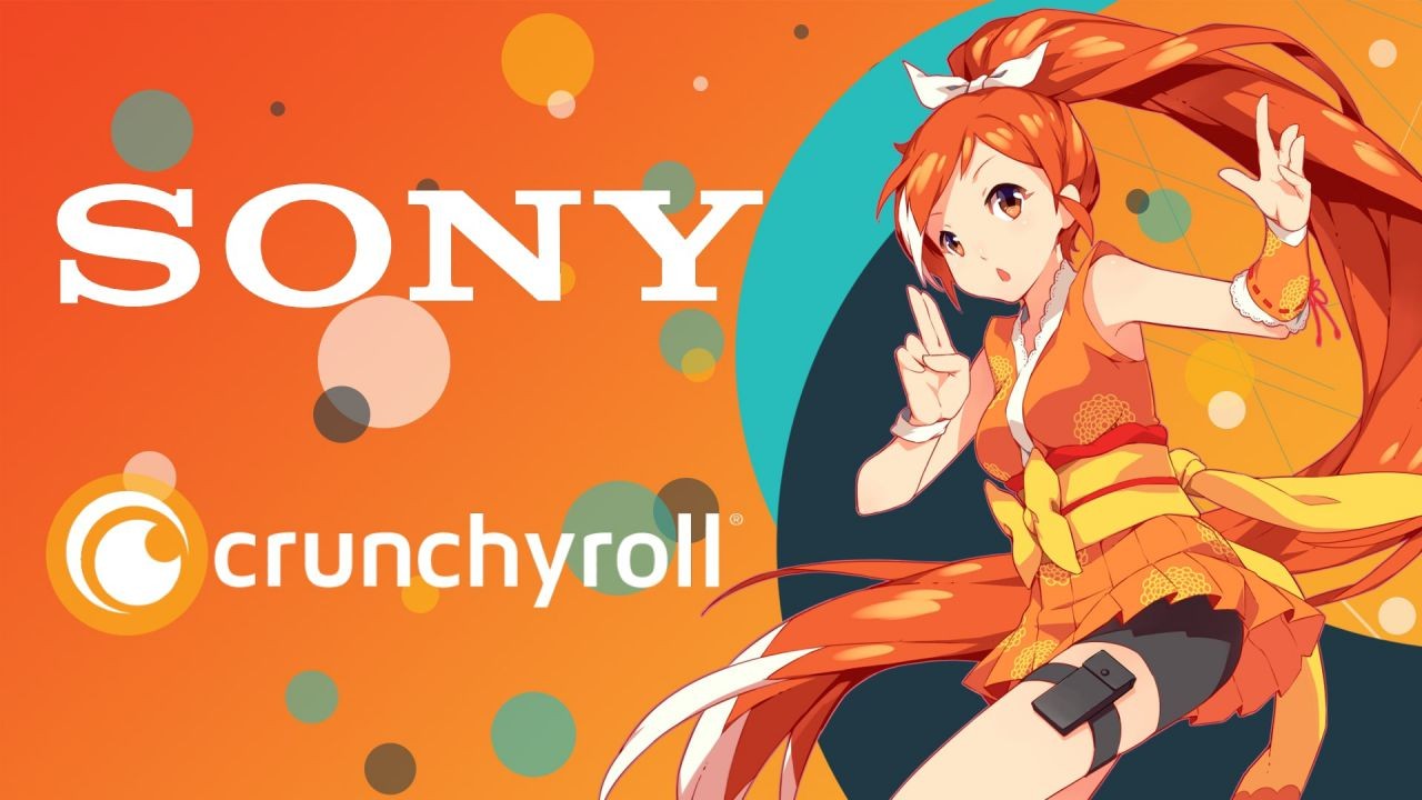 Sony Crunchyroll Funimation