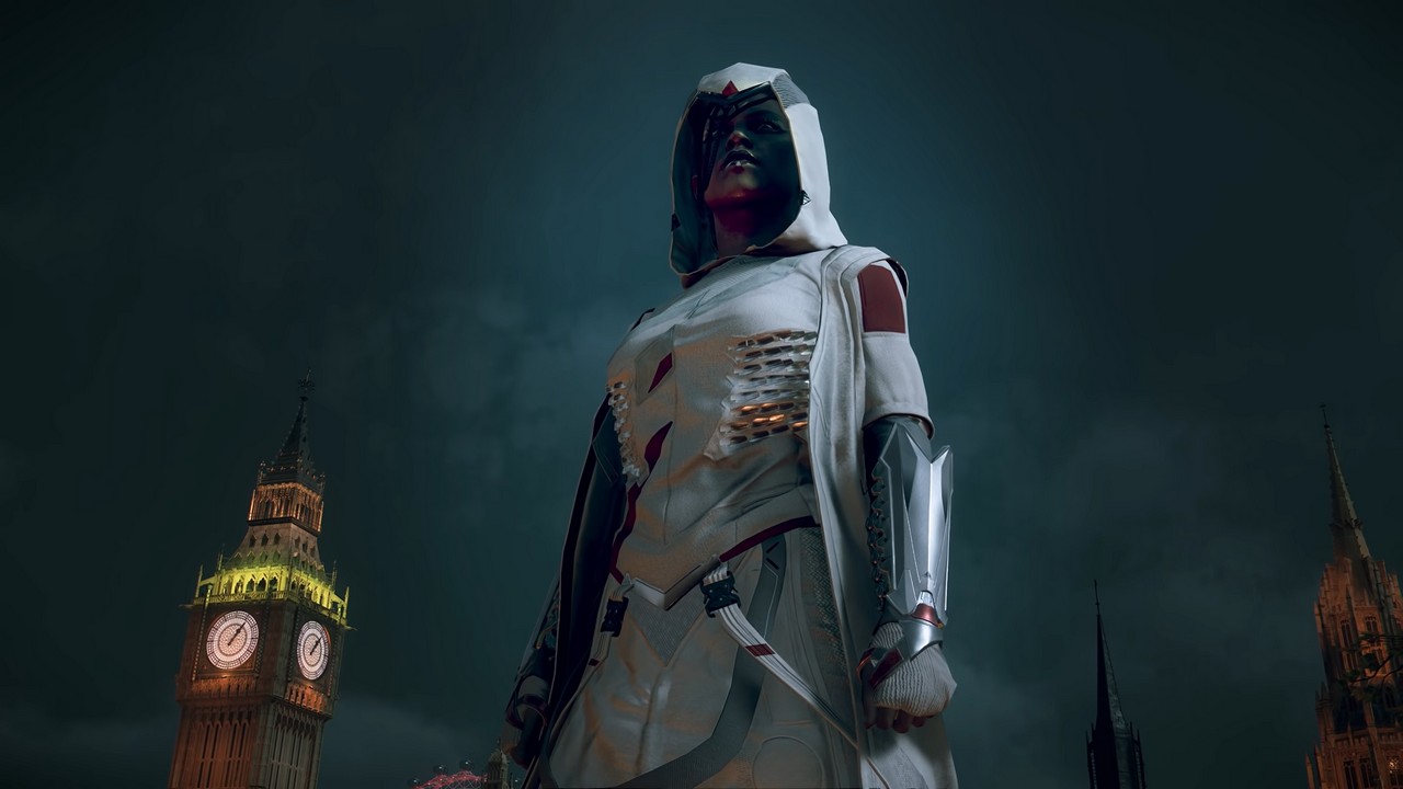 Watch Dogs Legion Assassin's Creed