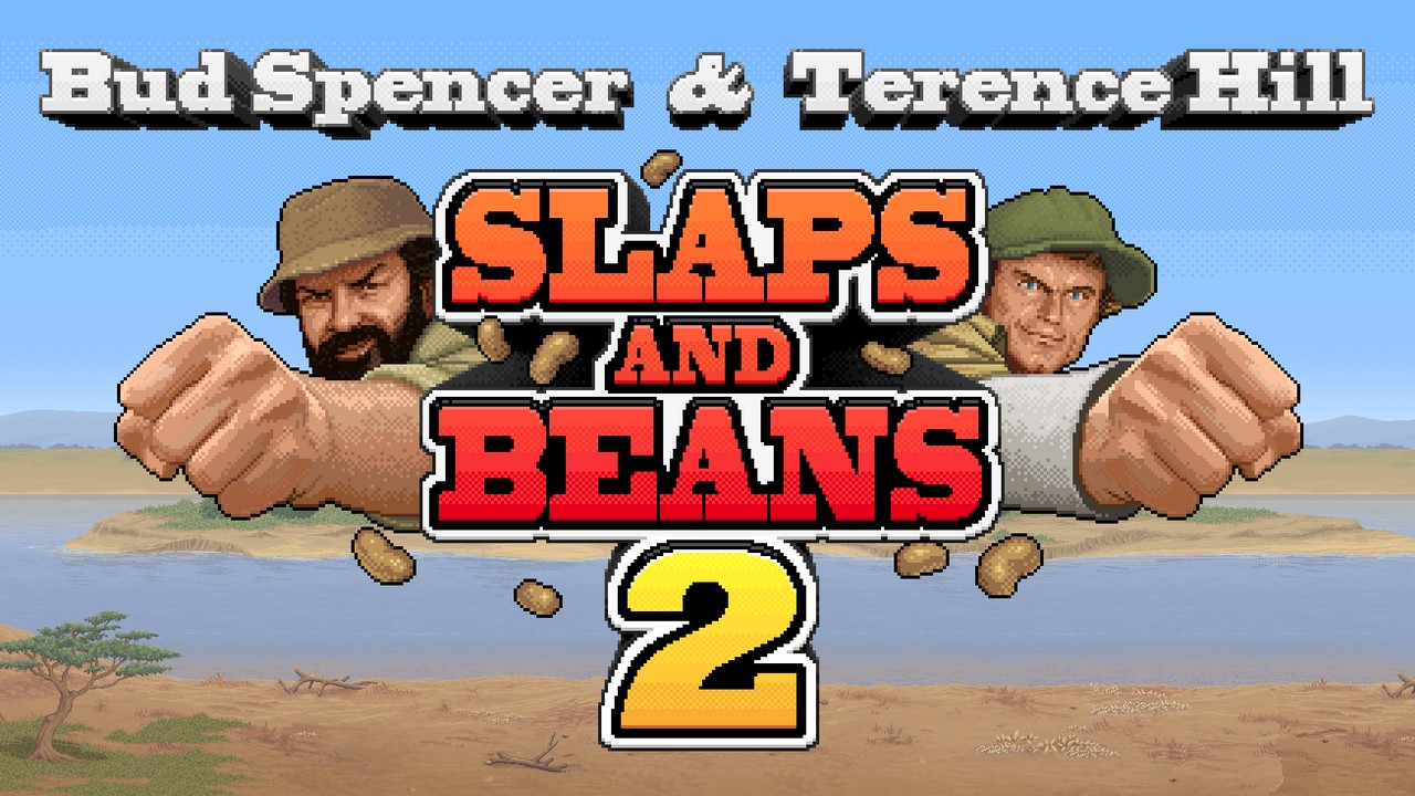 Bud Spencer Terence Hill Slaps and Beans 2