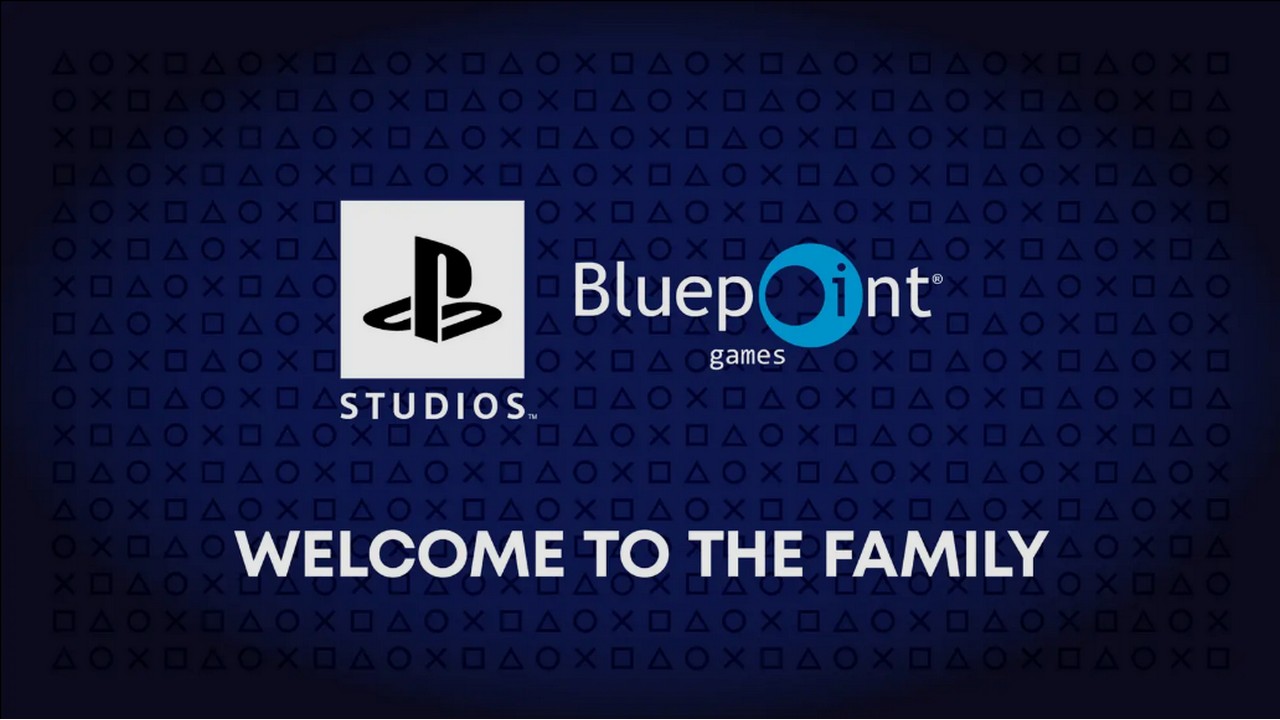 Bluepoint Games Sony