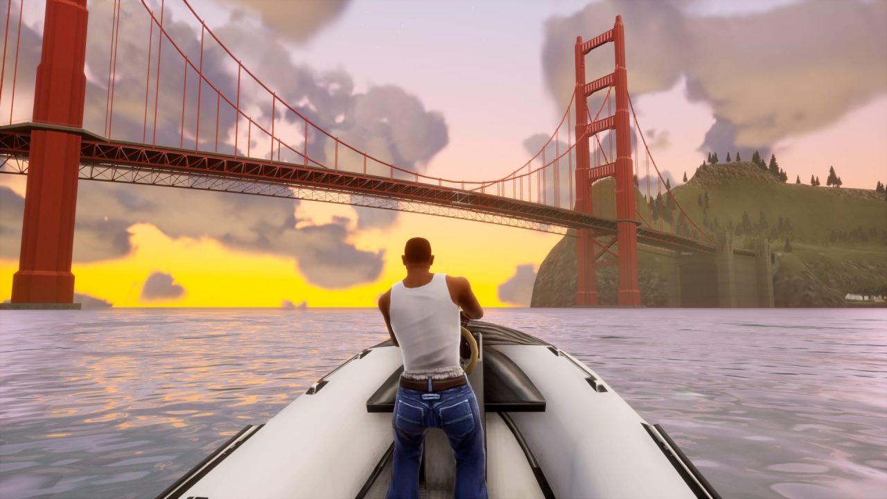 GTA: The Trilogy - Definitive Edition