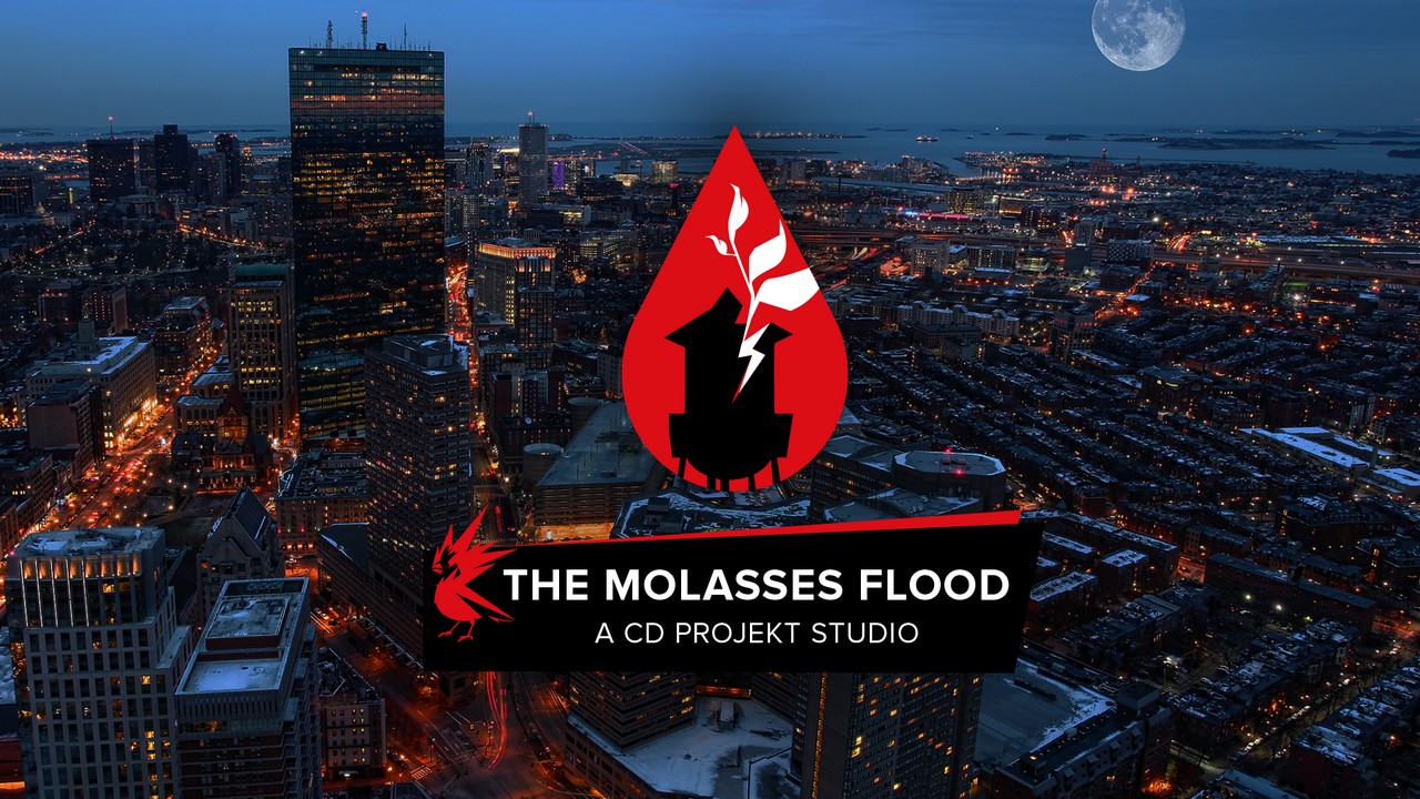 Molasses Flood CD Projekt