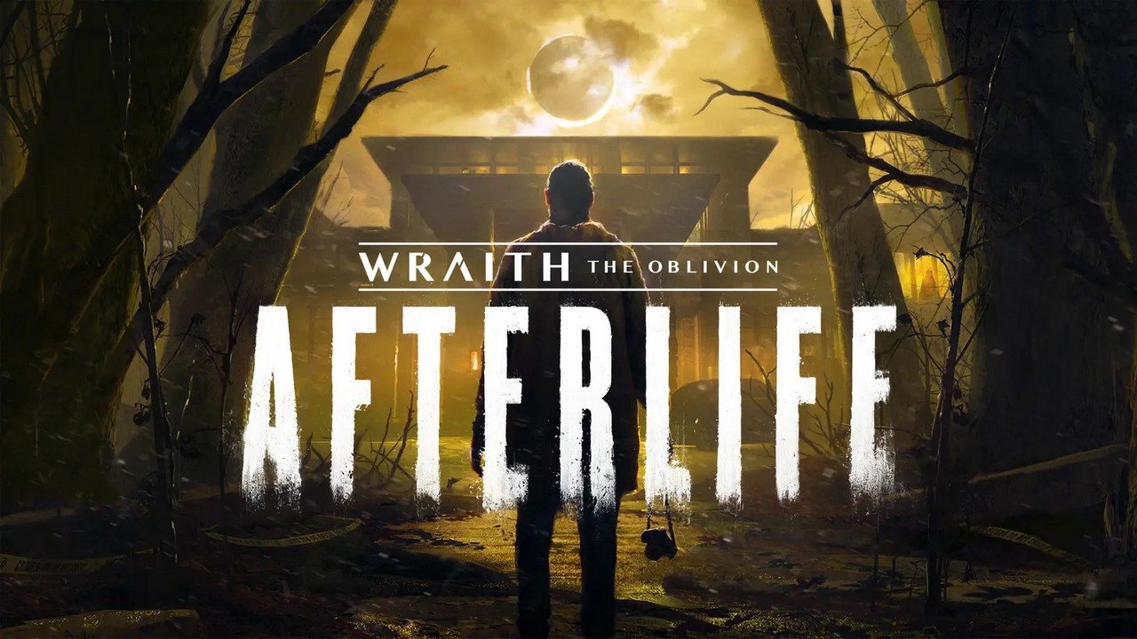 Wraith The Oblivion Afterlife PS VR