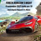GameStop ci invita alla Forza Horizon 5 Night a Milano