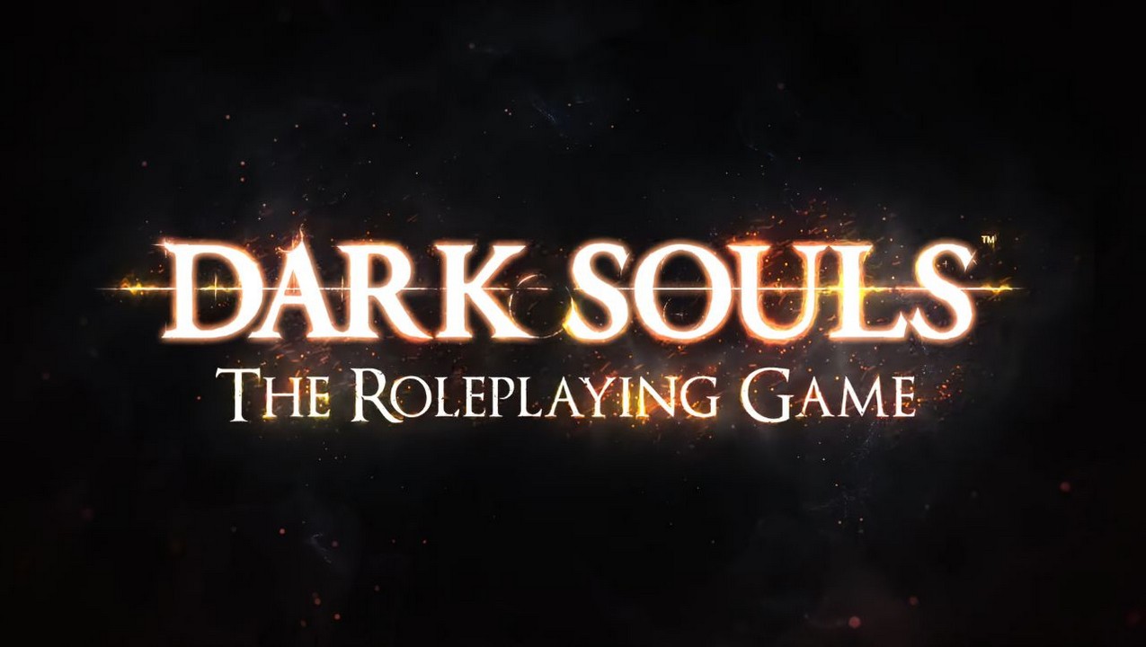 Dark Souls Roleplaying Game