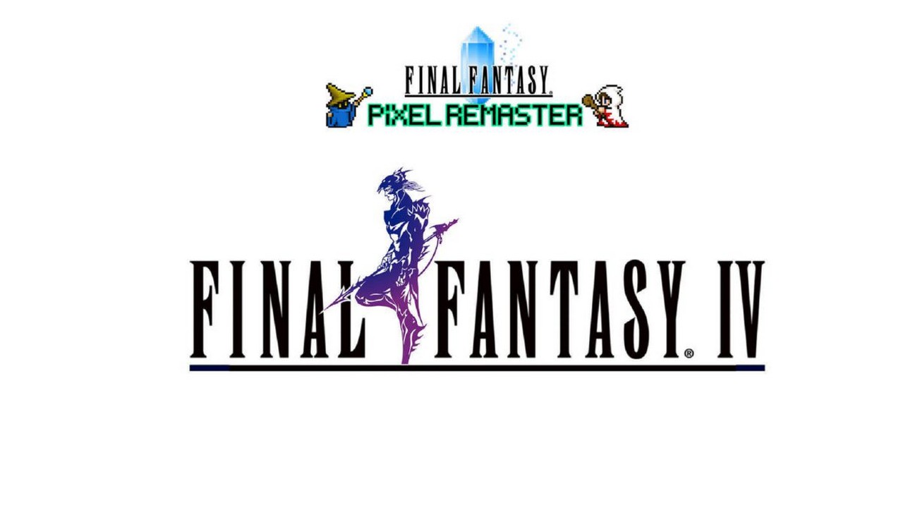 Final Fantasy Pixel Remaster VI