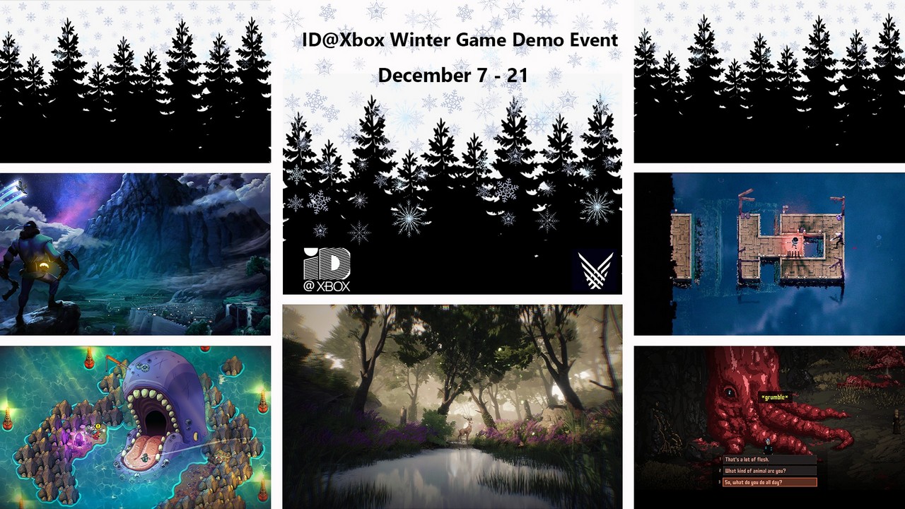 ID@Xbox Winter Game Fest