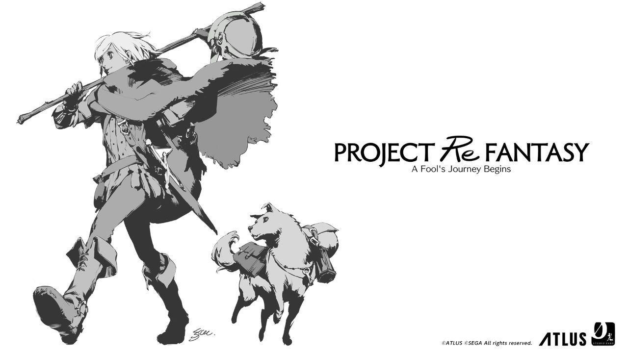Project Re Fantasy Persona