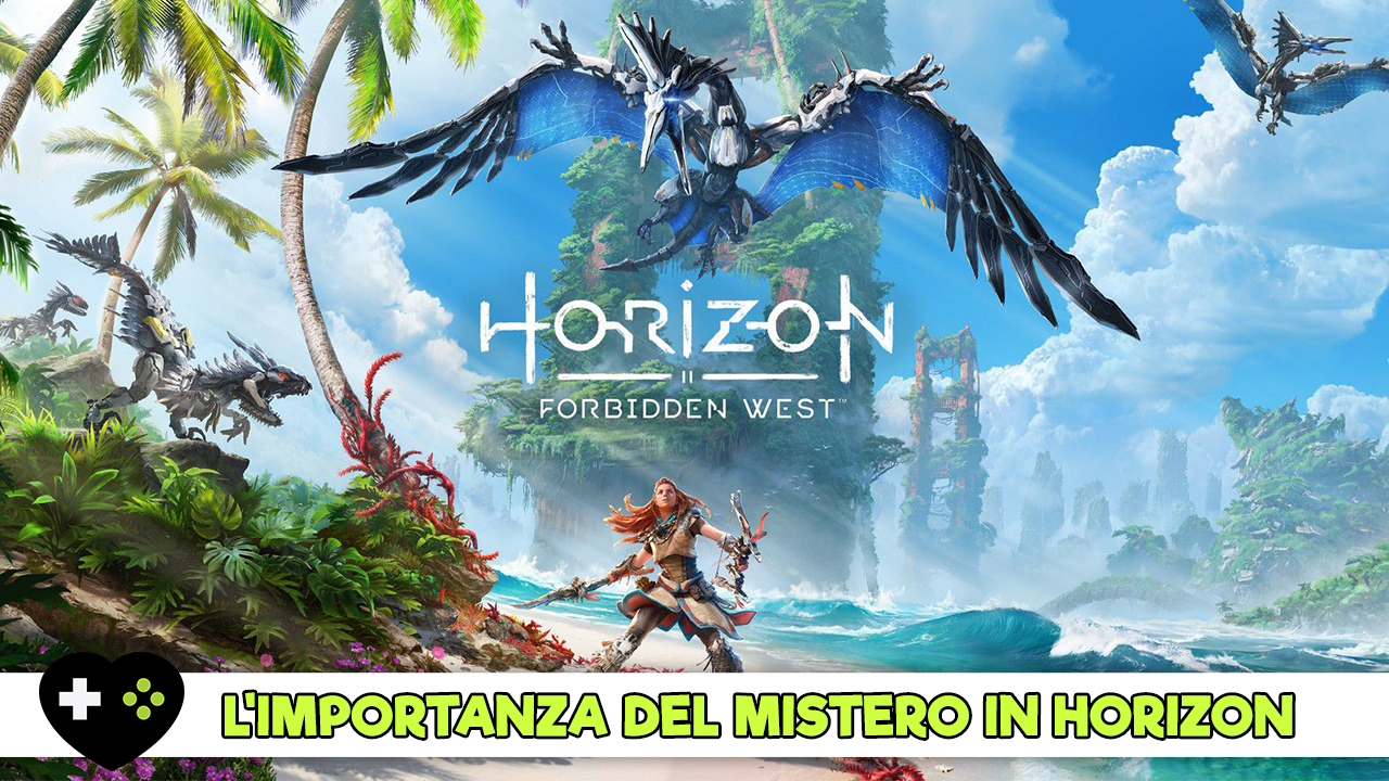 Horizon Forbidden West speciale
