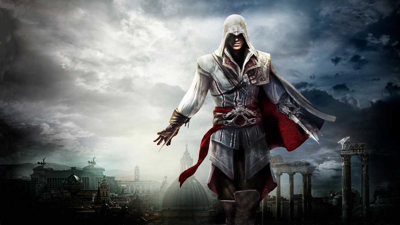 Assassin's Creed Ezio Collection Switch