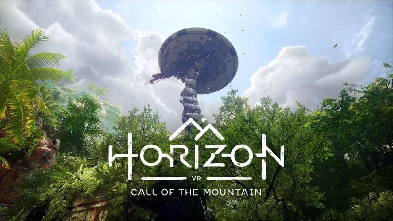 Horizon Call of the Mountain VR2