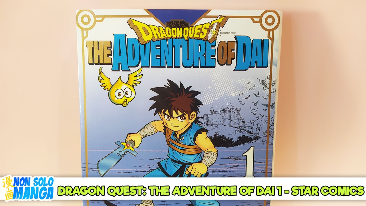Dragon Quest Adventure of Dai