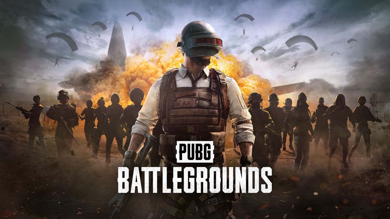 PUBG Battlegrounds free to play