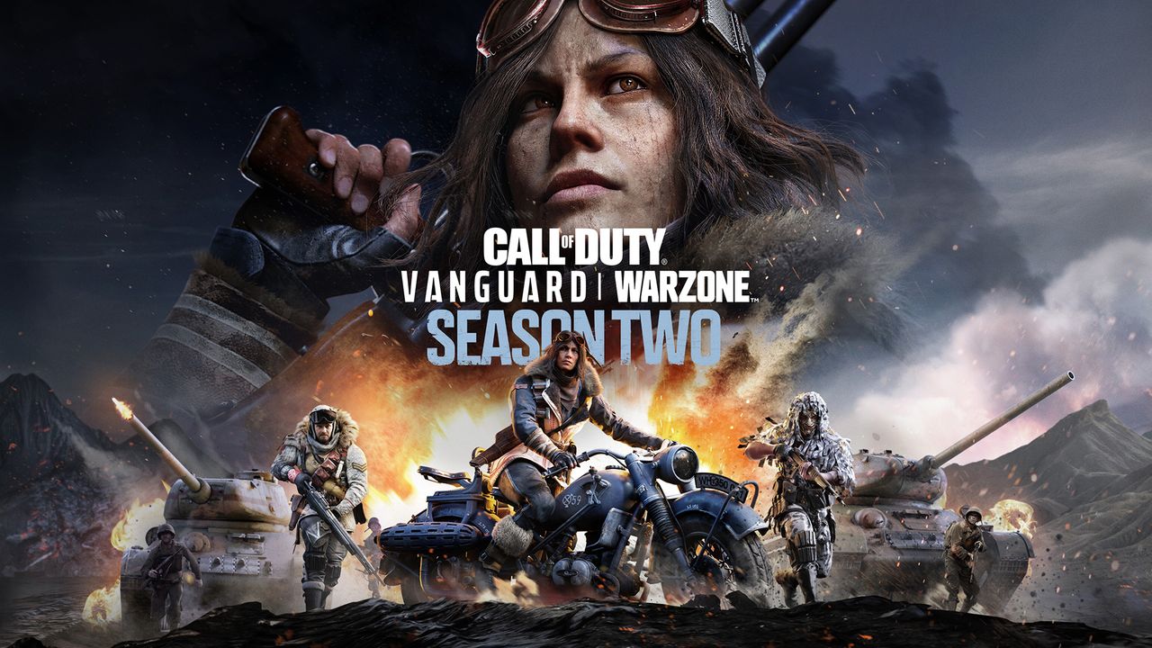 Call of Duty Vanguard Warzone stagione 2