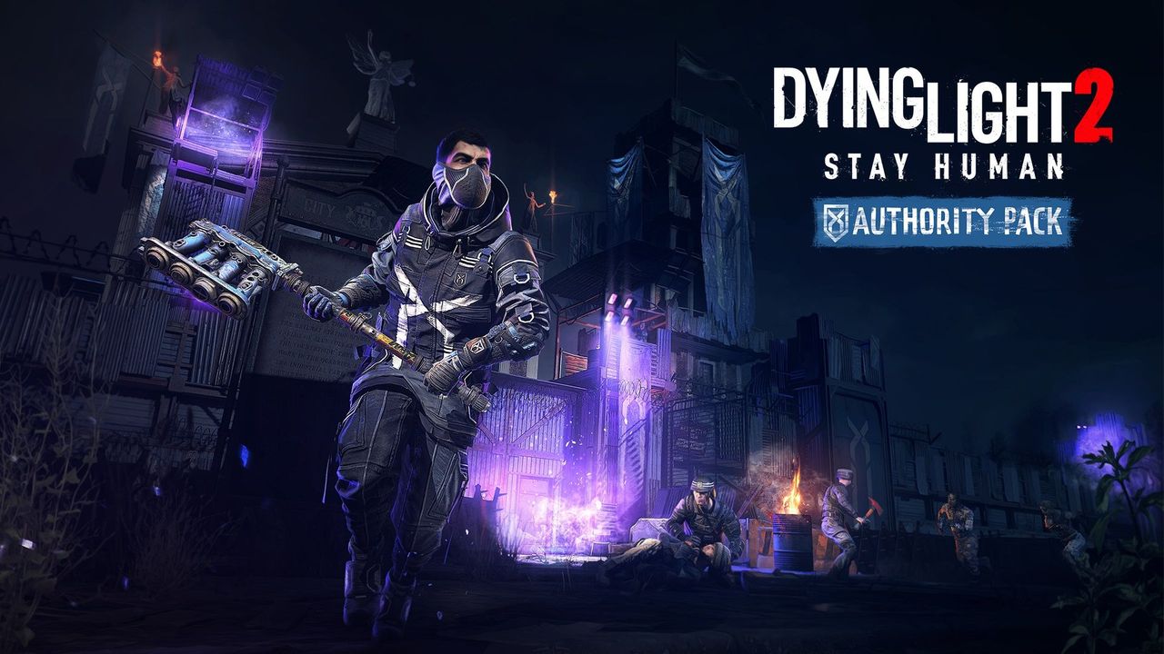 Dying Light 2 The Authority Pack