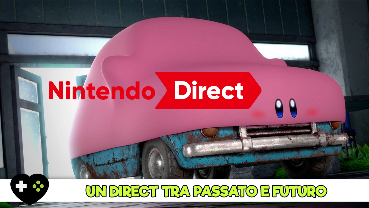 Nintendo Direct 2022 speciale