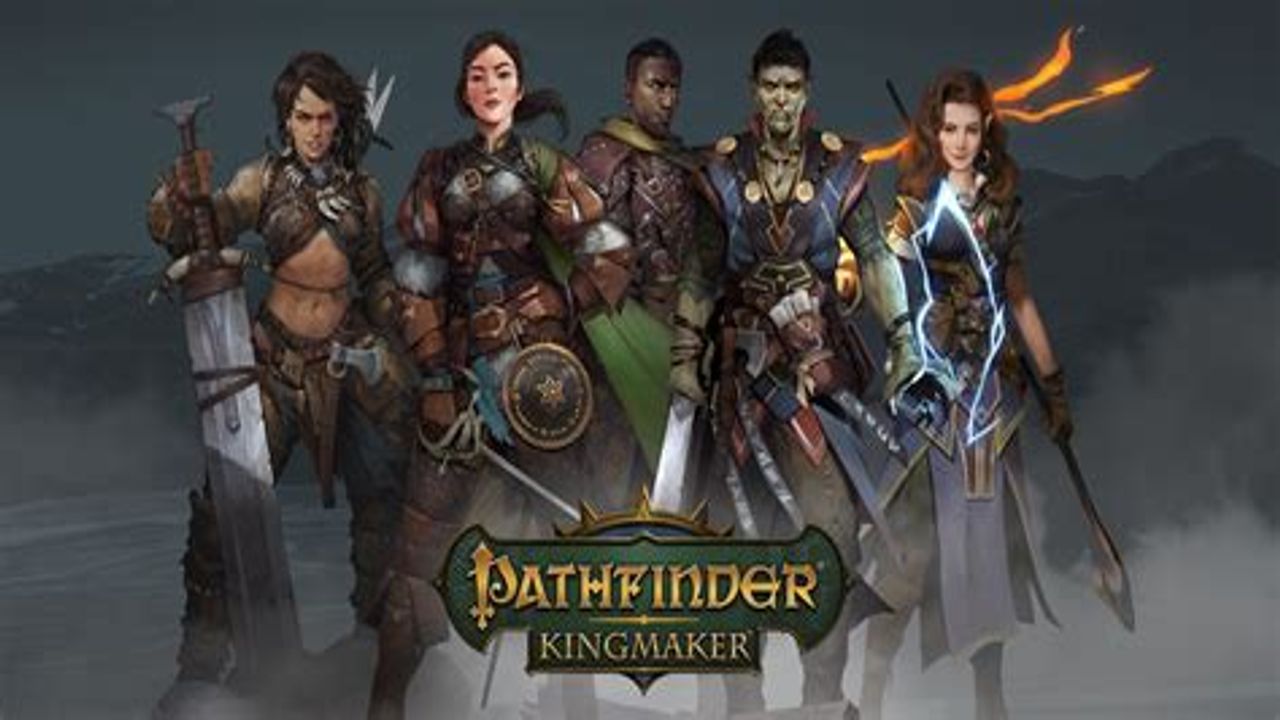Pathfinder: Kingmaker traduzione italiana