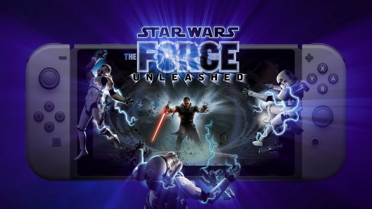 STAS WARS The Force Unleashed Nintendo Direct