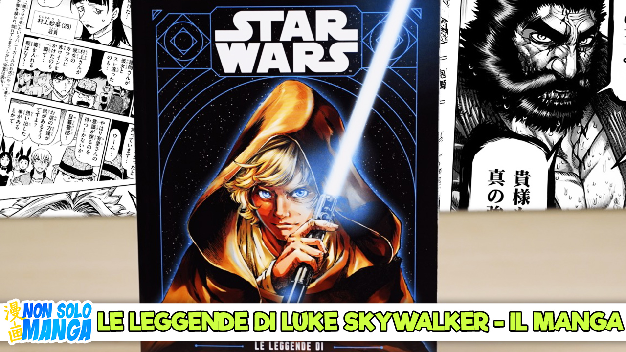 Le leggende di Luke Skywalker