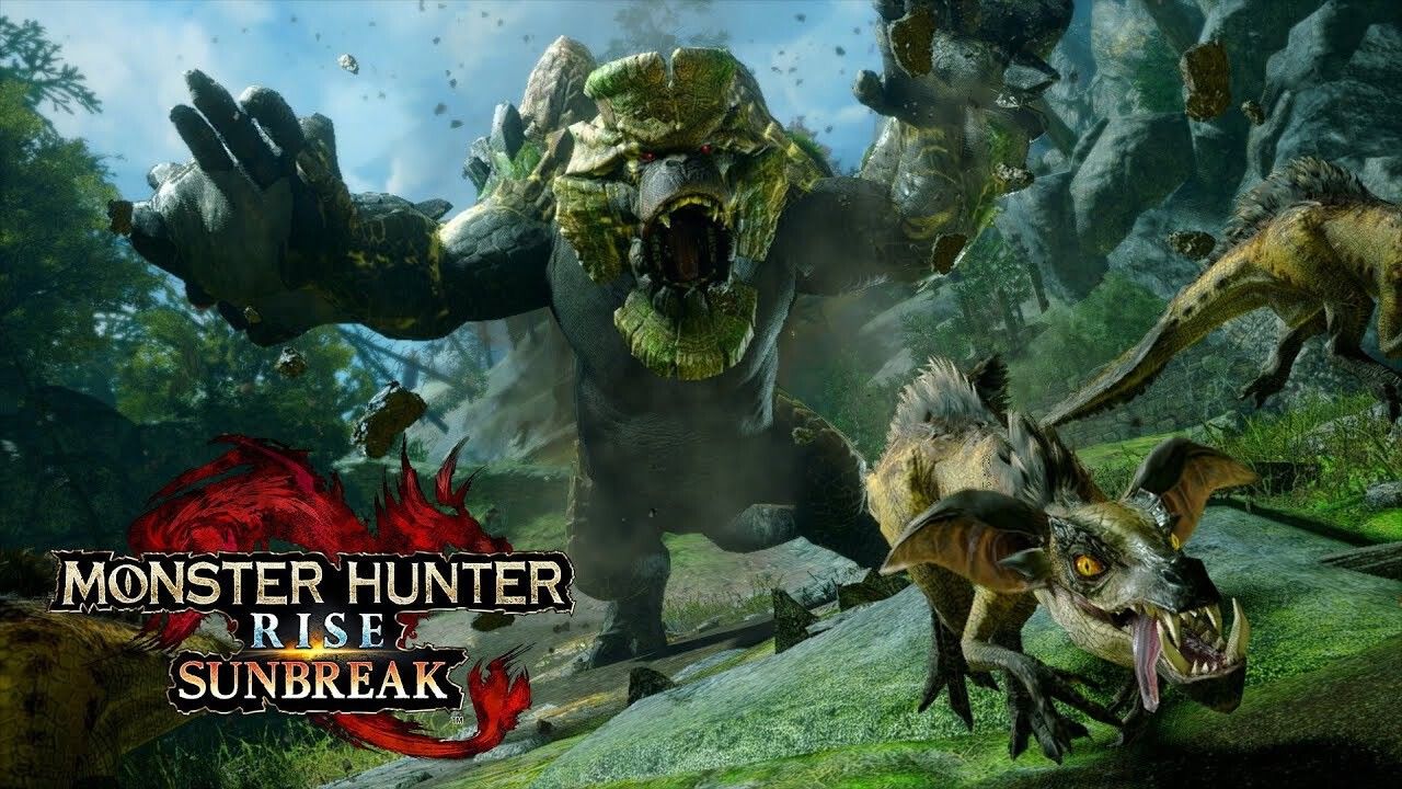 Monster hunter Rise: Sunbreak data d'uscita