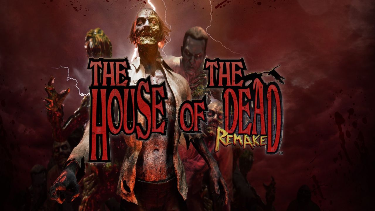 The House of the Dead: Remake annunciata data d'uscita