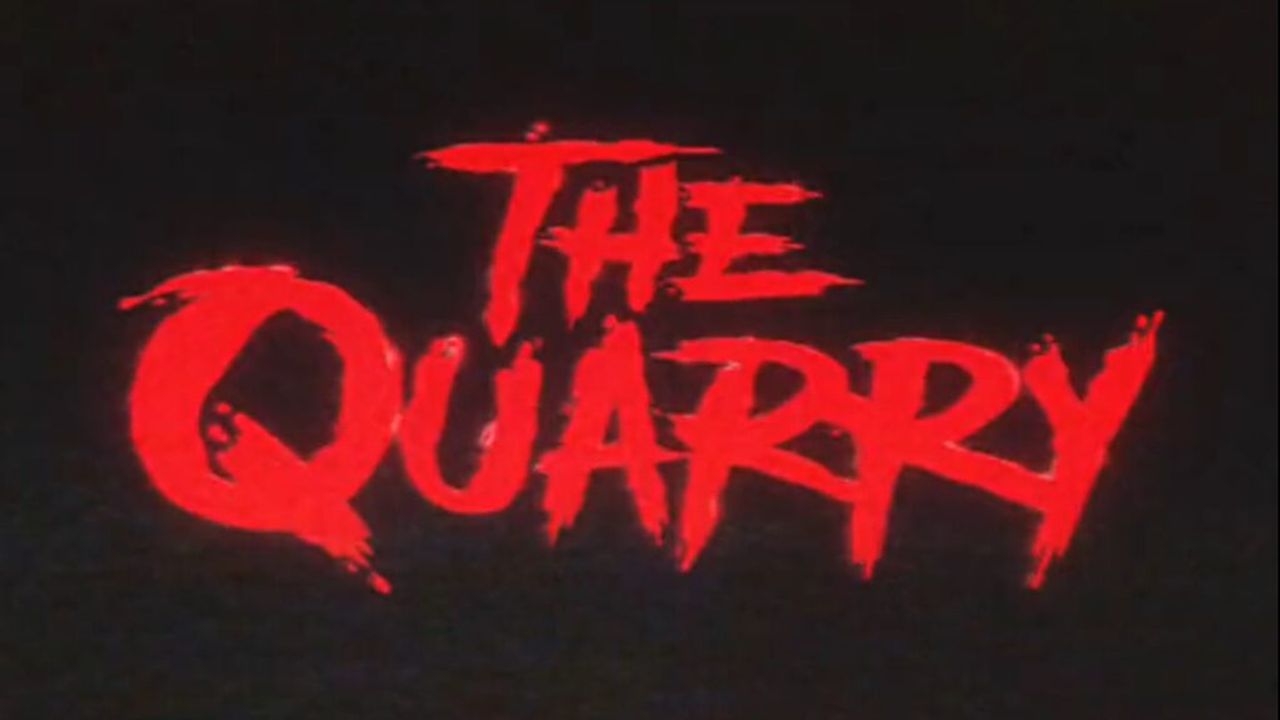 annuncio nuovo gioco horror, The Quarry
