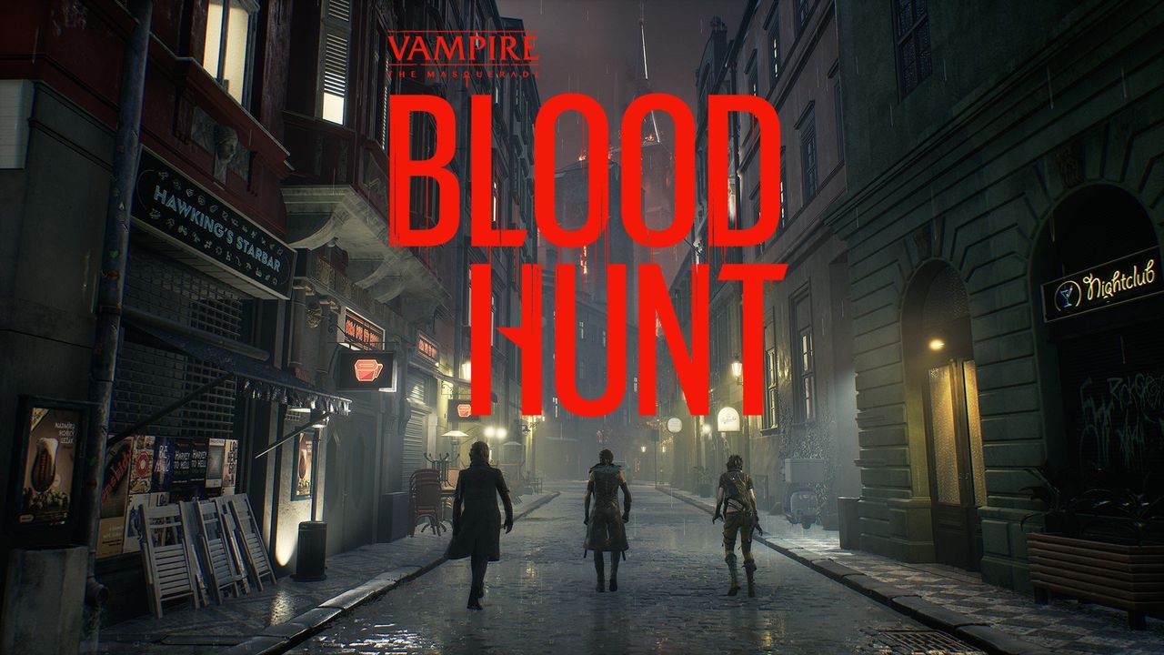 Vampire: The Masquerade – Bloodhunt data rilascio