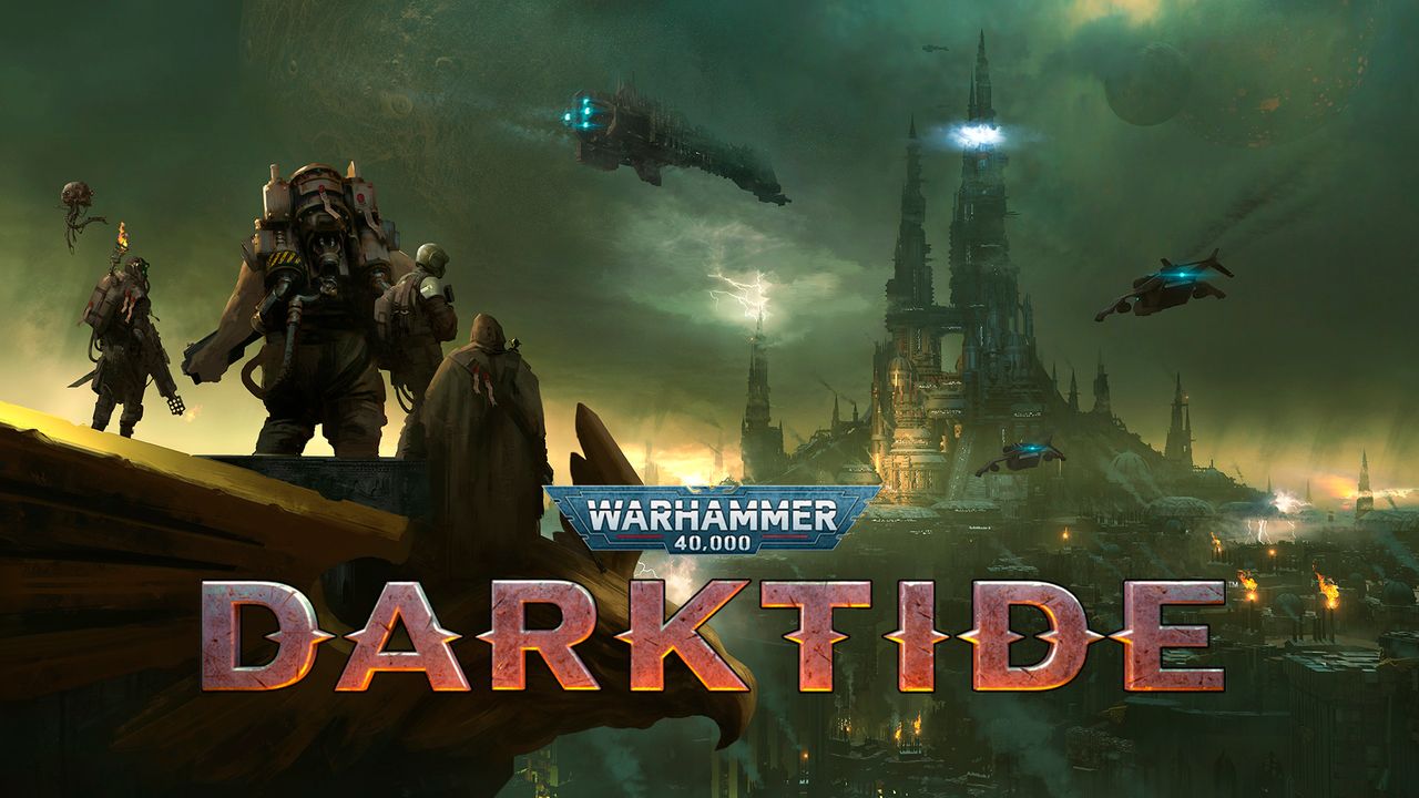 Warhammer 40,000: Darktide data uscita