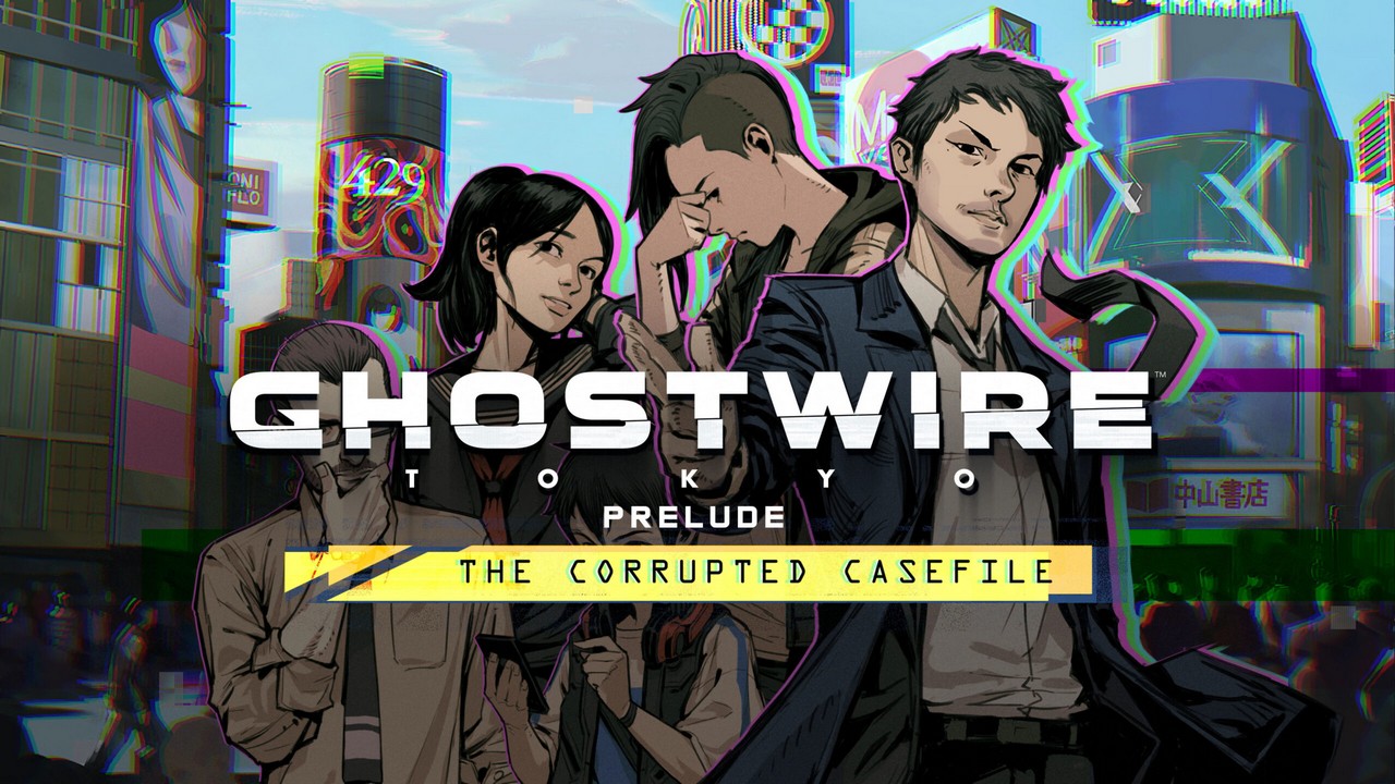 Ghostwire Tokyo Preludio