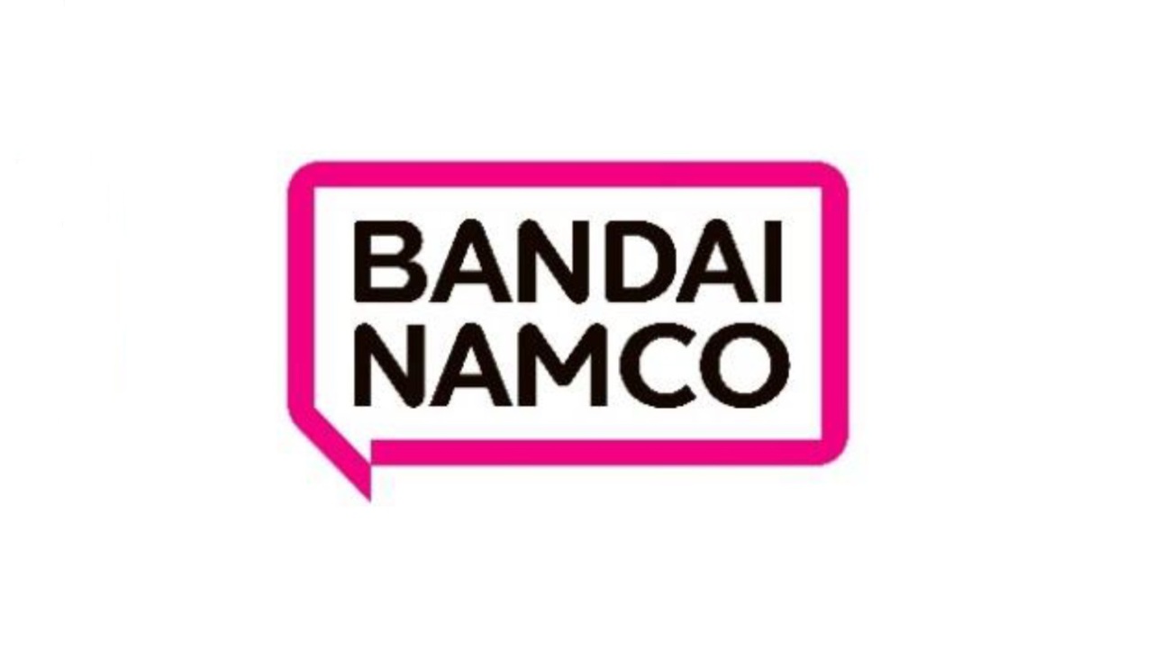logo Bandai Namco