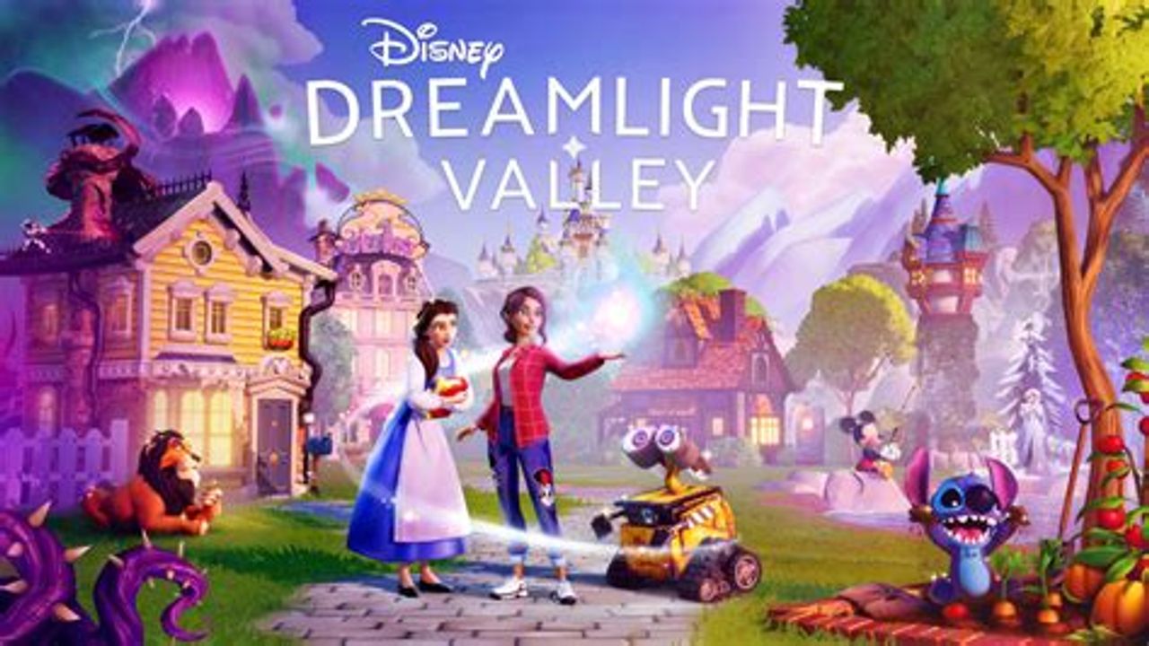 Dreamlight Valley annuncio