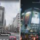 realismo delle aree di gioco in Ghostwire Tokyo