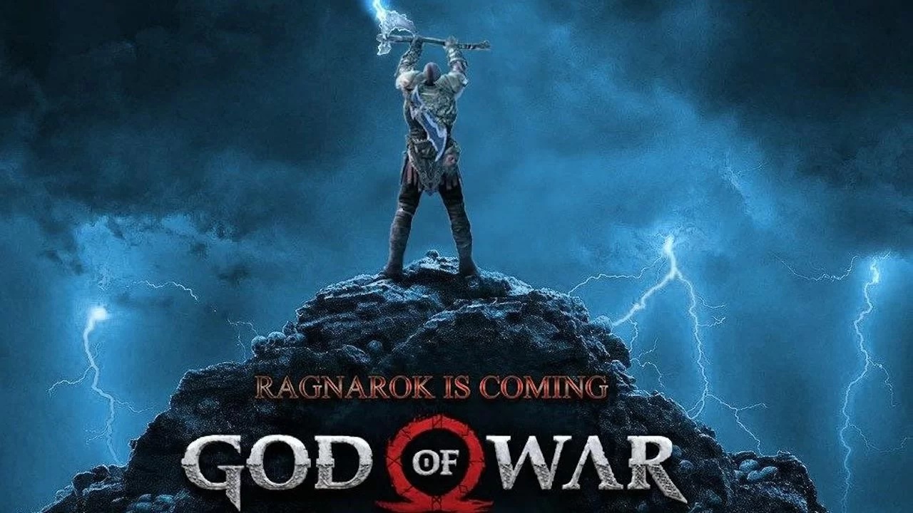 God of War Ragnarok informazioni sviluppo