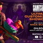 Saints Row evento customizzazione