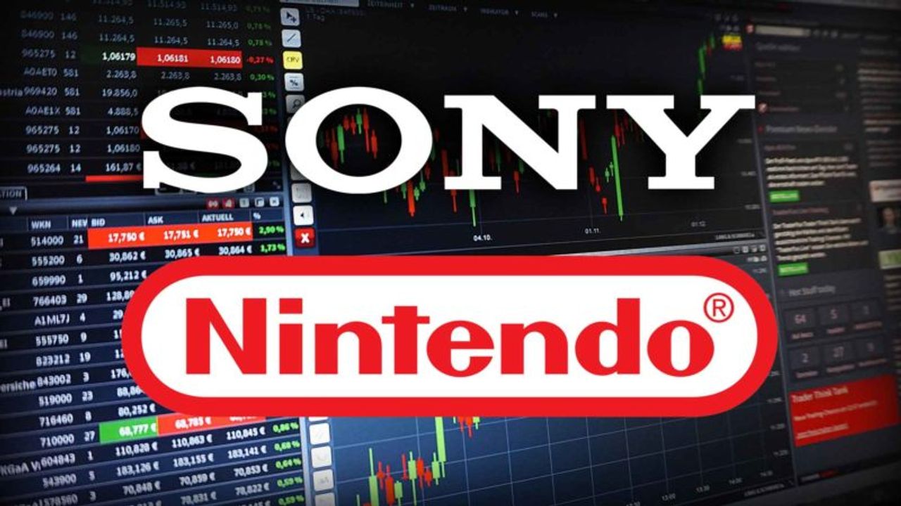Sony Nintendo Update policies