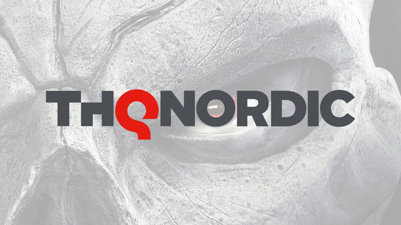 THQ Nordic logo