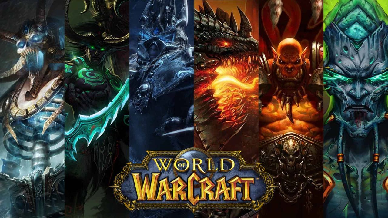 leak nuova espansione di World of Warcraft