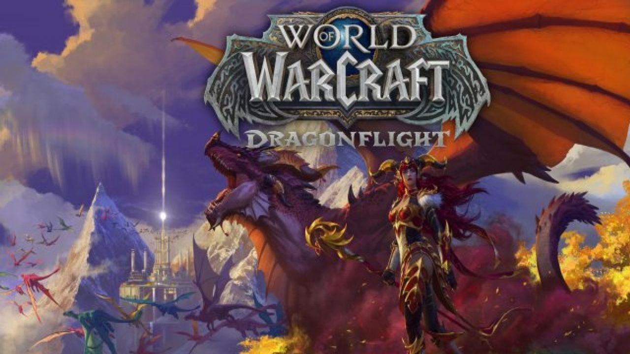 World of Warcraft: Dragonflight Beta