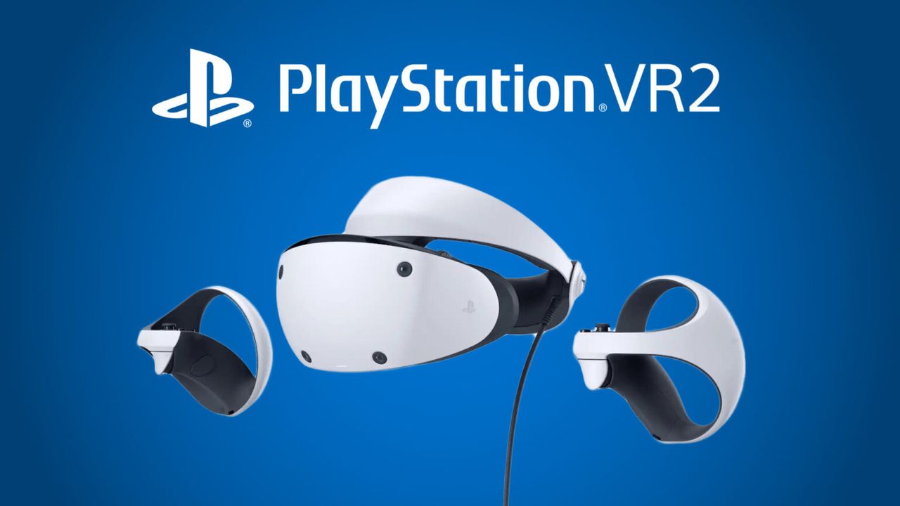 PlayStation VR 2 2023