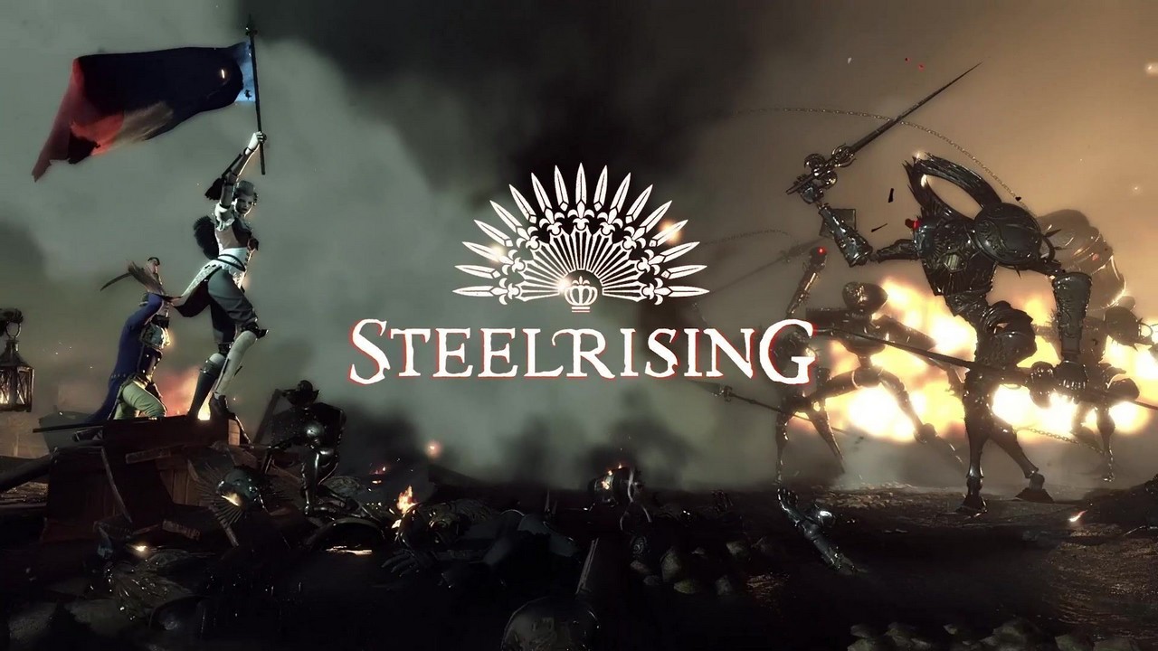 Steelrising data