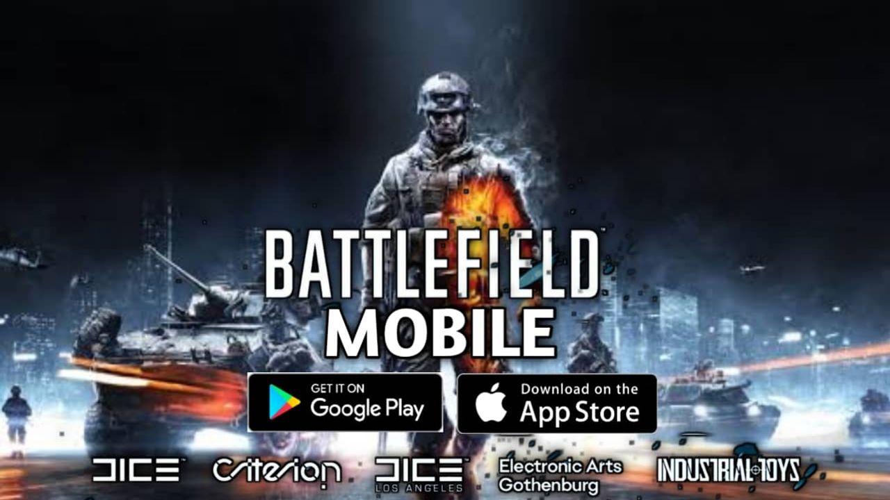 Battlefield Mobile rinvio