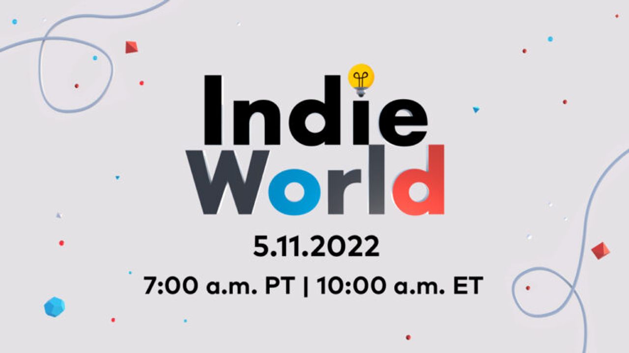 Indie World Nintendo 11 maggio 2022