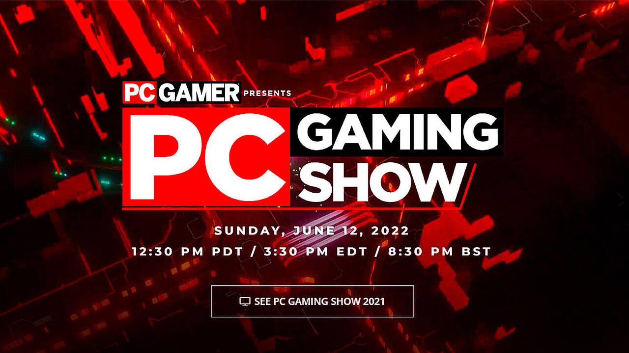 PC Gaming Show 2022 data