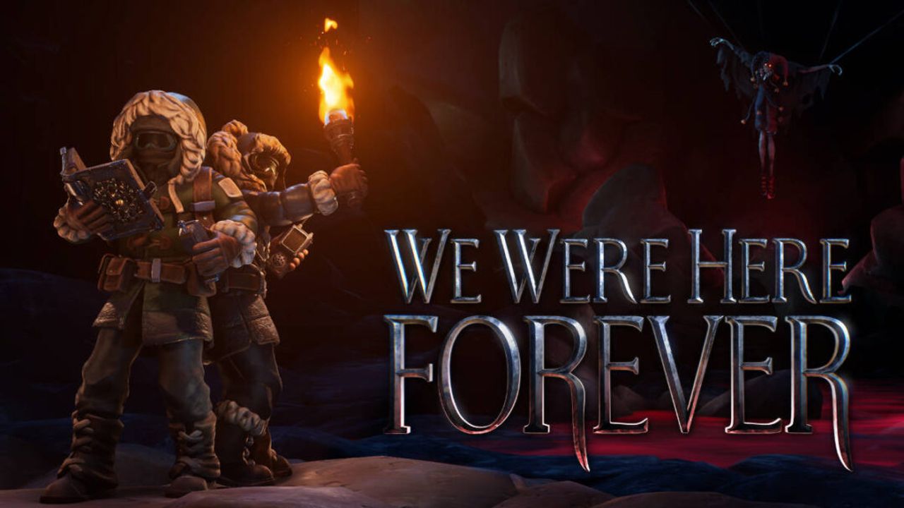 We Were Here Forever trailer di lancio