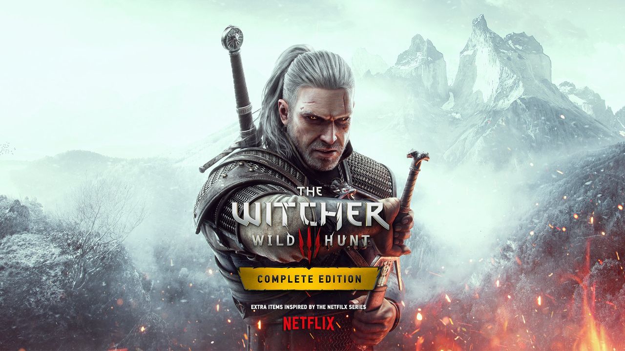 The Witcher 3: Wild Hund Complete Edition next-gen