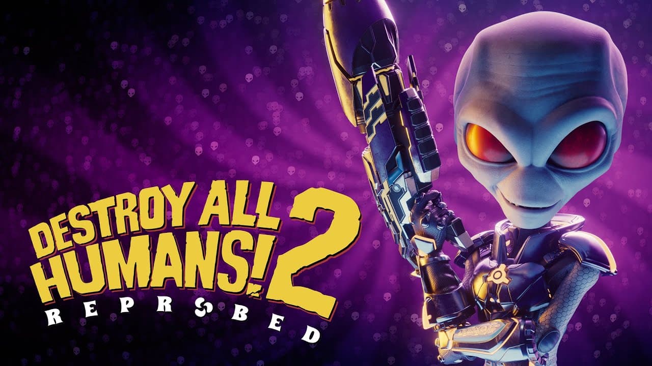 Destroy All Humans!2: Reprobed data uscita