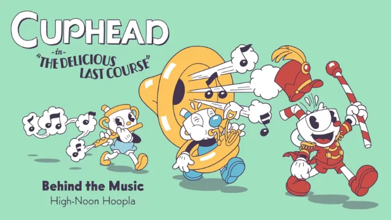 Cuphead The Delicious Last Course Behind the Music