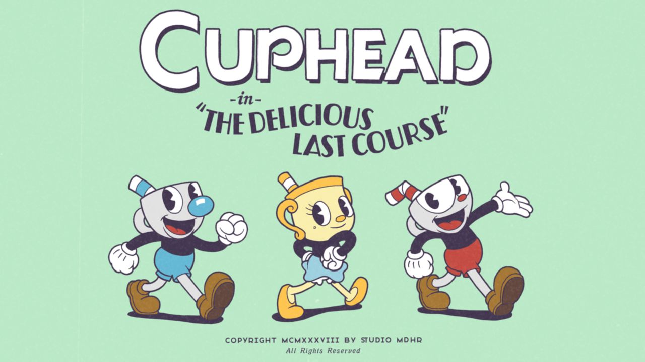 Cuphead: The Delicious Last Course gameplay Summer Game Fest