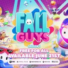 Fall Guys Free for All rimossa versione Steam